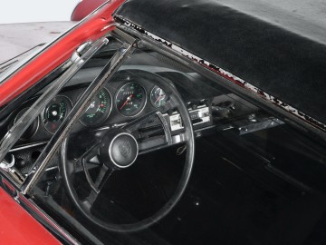  Porsche 911 S Targa po fabrycznej renowacji